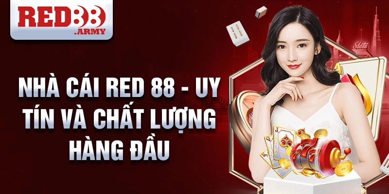 Red88 2 Nhà cái Red 88 - Uy tín và chất lượng hàng đầu