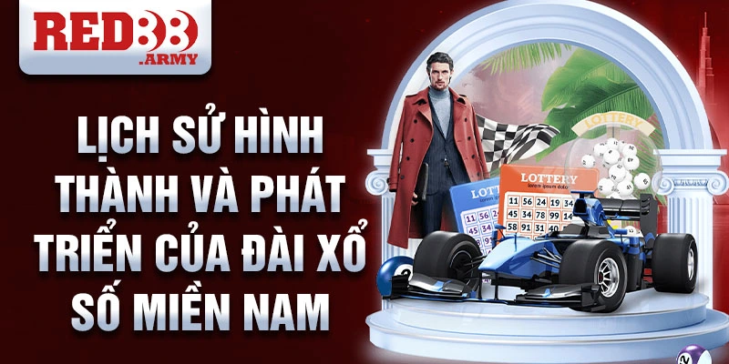 Đài Xổ Số Miền Nam: Từ Lịch Sử Đến Xu Hướng Hiện Đại 2 Lịch sử hình thành và phát triển của đài xổ số miền nam