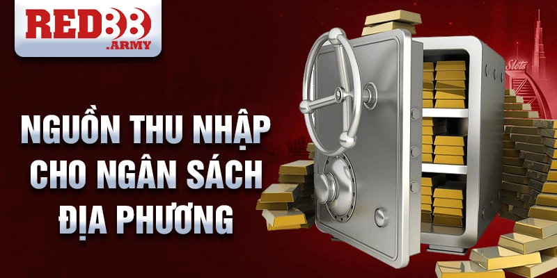 Đài Xổ Số Miền Nam: Từ Lịch Sử Đến Xu Hướng Hiện Đại 4 Nguồn thu nhập cho ngân sách địa phương