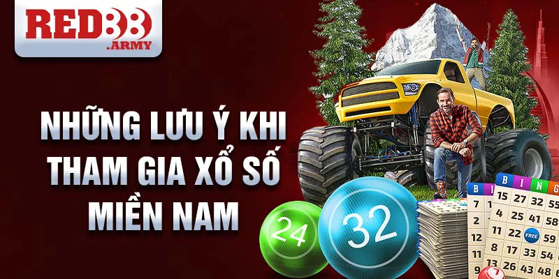 Đài Xổ Số Miền Nam: Từ Lịch Sử Đến Xu Hướng Hiện Đại 5 Những lưu ý khi tham gia xổ số miền nam